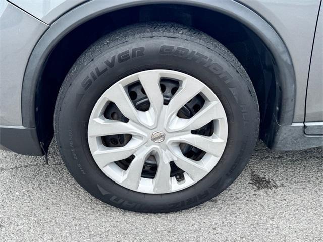 used 2017 Nissan Rogue car, priced at $9,700