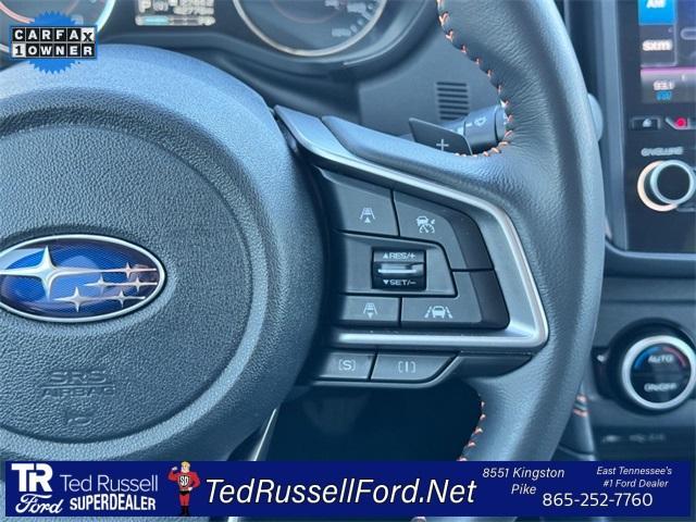 used 2020 Subaru Crosstrek car, priced at $23,495