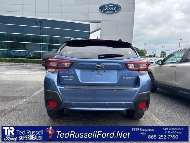 used 2020 Subaru Crosstrek car, priced at $24,299