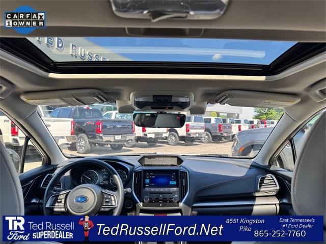 used 2020 Subaru Crosstrek car, priced at $23,495