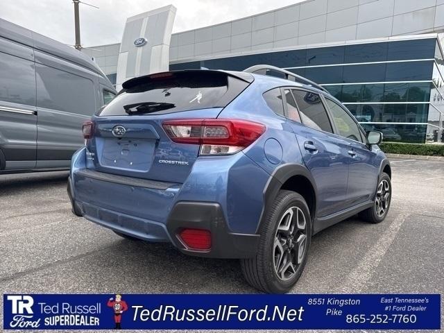 used 2020 Subaru Crosstrek car, priced at $24,299