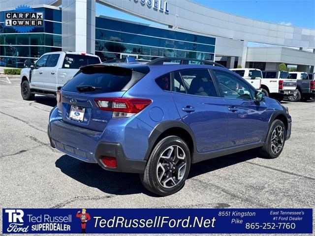 used 2020 Subaru Crosstrek car, priced at $23,495