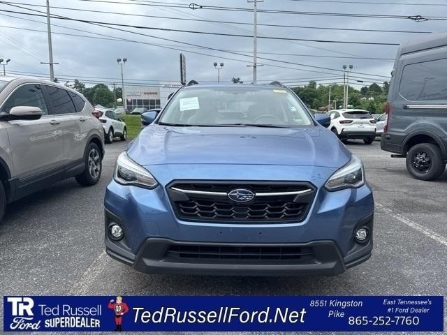 used 2020 Subaru Crosstrek car, priced at $24,299