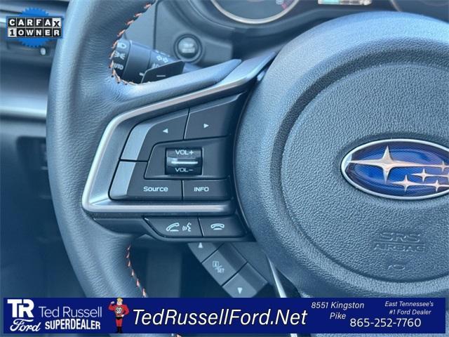 used 2020 Subaru Crosstrek car, priced at $23,495