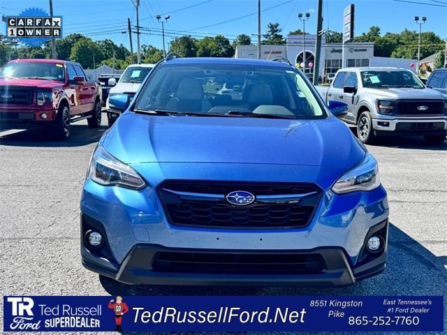 used 2020 Subaru Crosstrek car, priced at $23,495