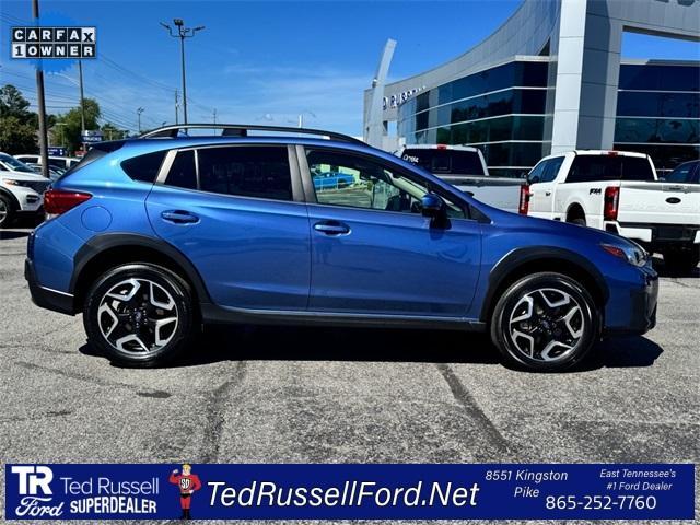used 2020 Subaru Crosstrek car, priced at $23,495