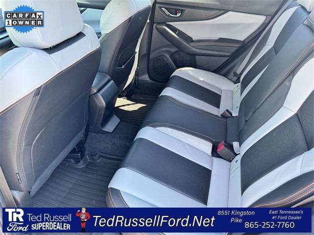 used 2020 Subaru Crosstrek car, priced at $23,495