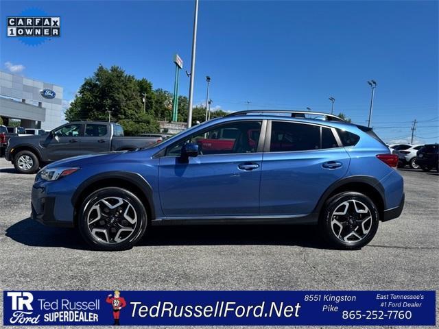 used 2020 Subaru Crosstrek car, priced at $23,495