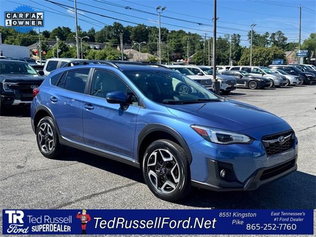 used 2020 Subaru Crosstrek car, priced at $23,495
