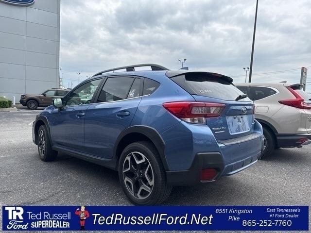 used 2020 Subaru Crosstrek car, priced at $24,299