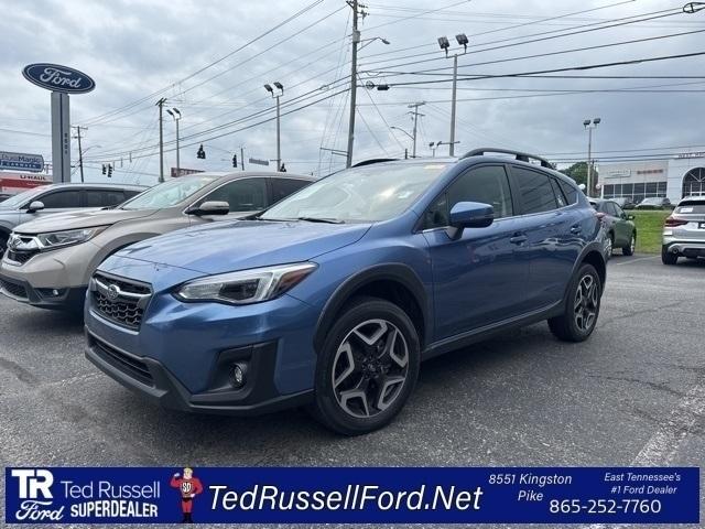 used 2020 Subaru Crosstrek car, priced at $24,299