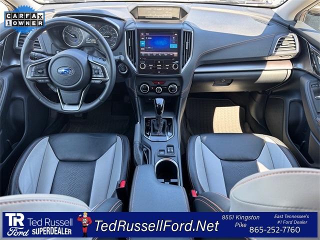 used 2020 Subaru Crosstrek car, priced at $23,495