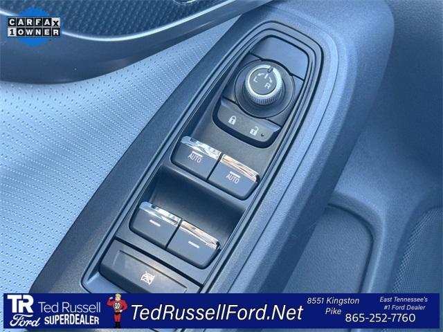 used 2020 Subaru Crosstrek car, priced at $23,495