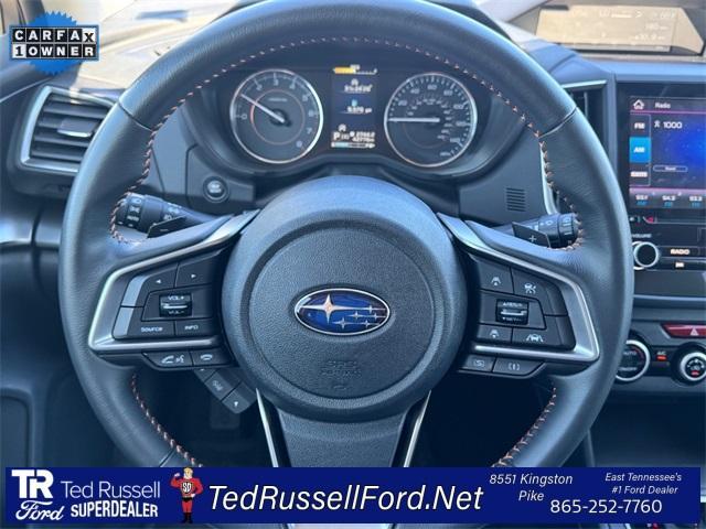 used 2020 Subaru Crosstrek car, priced at $23,495