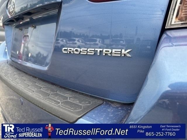 used 2020 Subaru Crosstrek car, priced at $24,299