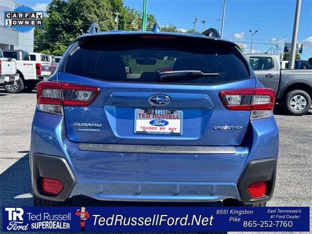 used 2020 Subaru Crosstrek car, priced at $23,495