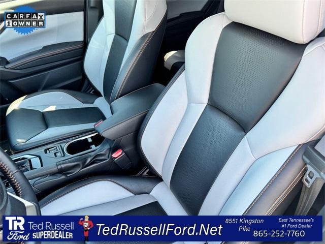 used 2020 Subaru Crosstrek car, priced at $23,495