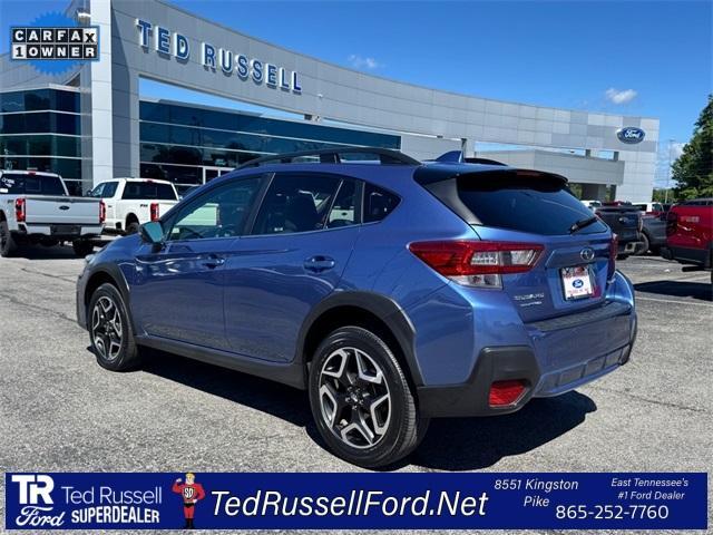 used 2020 Subaru Crosstrek car, priced at $23,495