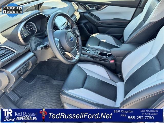 used 2020 Subaru Crosstrek car, priced at $23,495