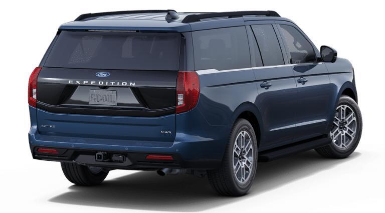 new 2025 Ford Expedition Max car, priced at $75,840