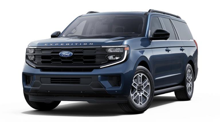 new 2025 Ford Expedition Max car, priced at $75,840