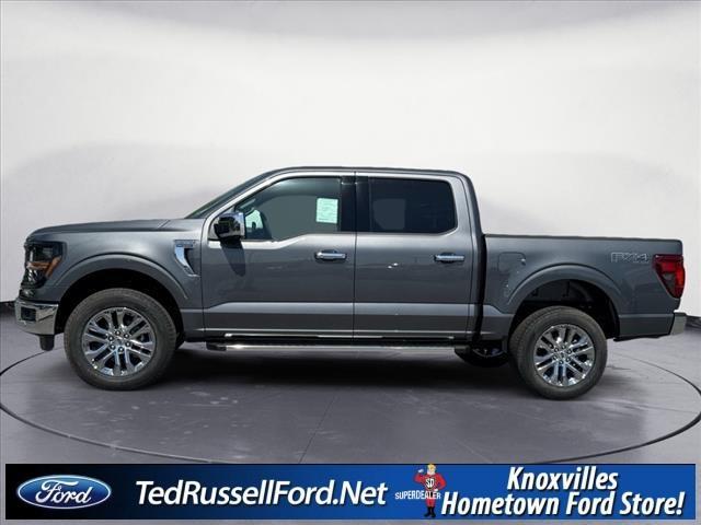 new 2025 Ford F-150 car, priced at $59,194