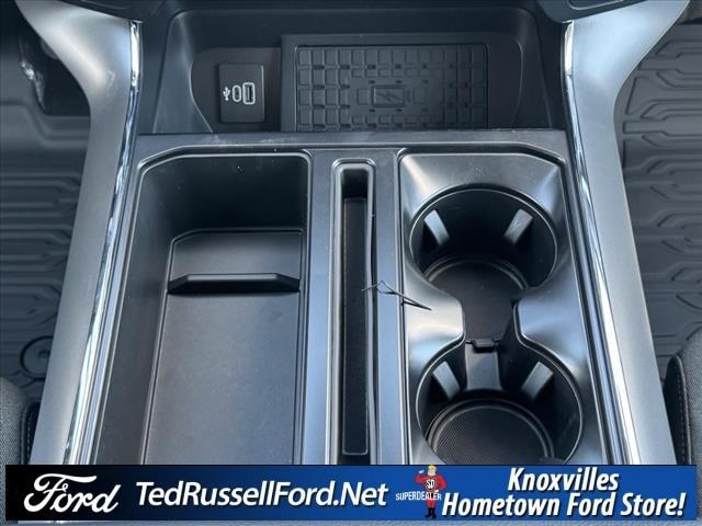 new 2025 Ford F-150 car, priced at $58,194