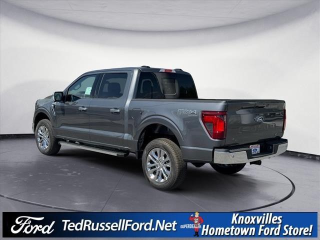 new 2025 Ford F-150 car, priced at $58,194