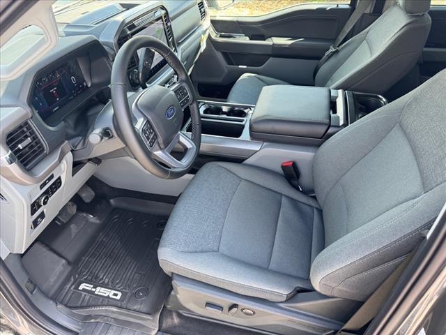 new 2025 Ford F-150 car, priced at $63,894