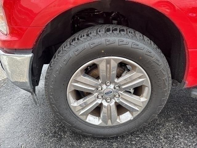 used 2020 Ford F-150 car, priced at $27,295