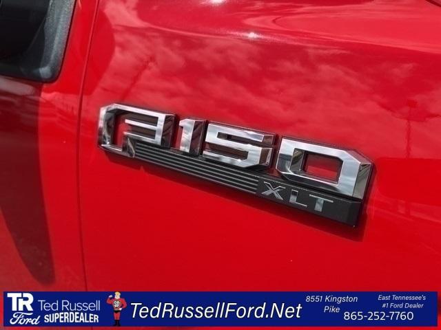 used 2020 Ford F-150 car, priced at $27,295
