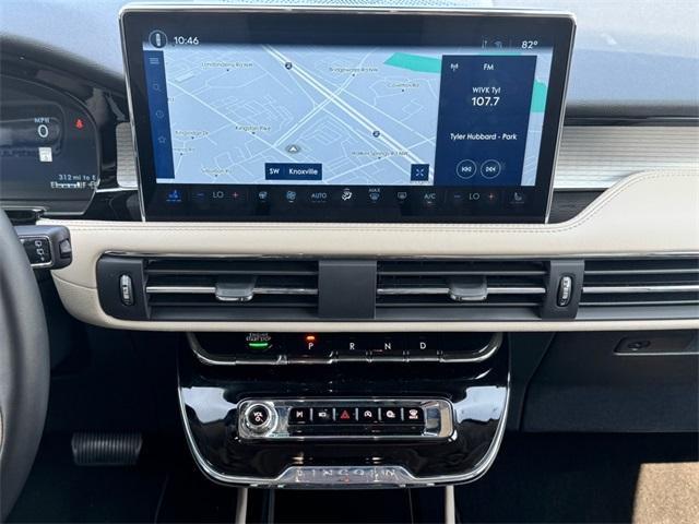 used 2025 Lincoln Corsair car, priced at $41,999