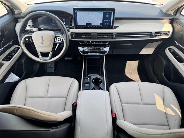 used 2025 Lincoln Corsair car, priced at $41,999