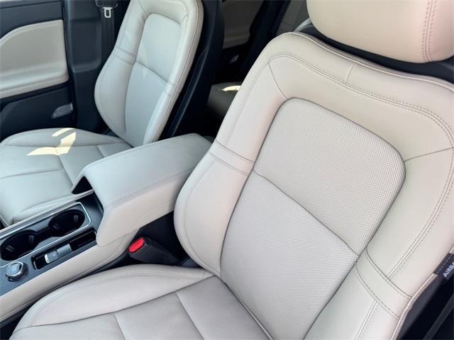 used 2025 Lincoln Corsair car, priced at $41,999