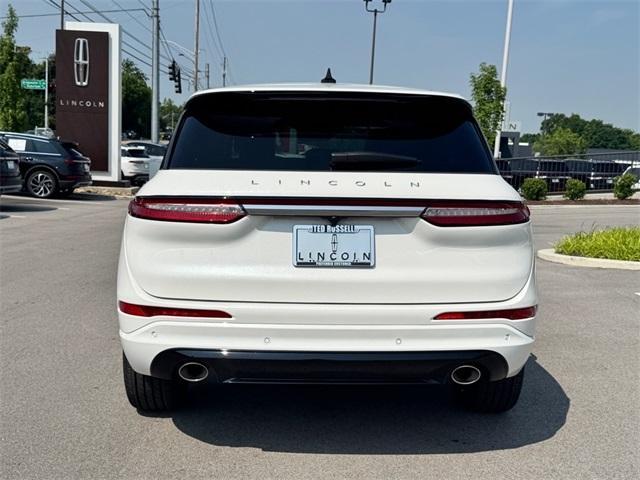 used 2025 Lincoln Corsair car, priced at $41,999