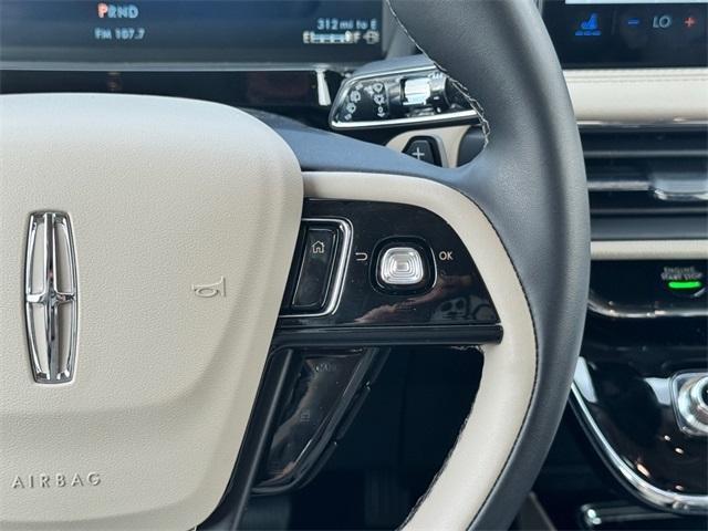 used 2025 Lincoln Corsair car, priced at $41,999