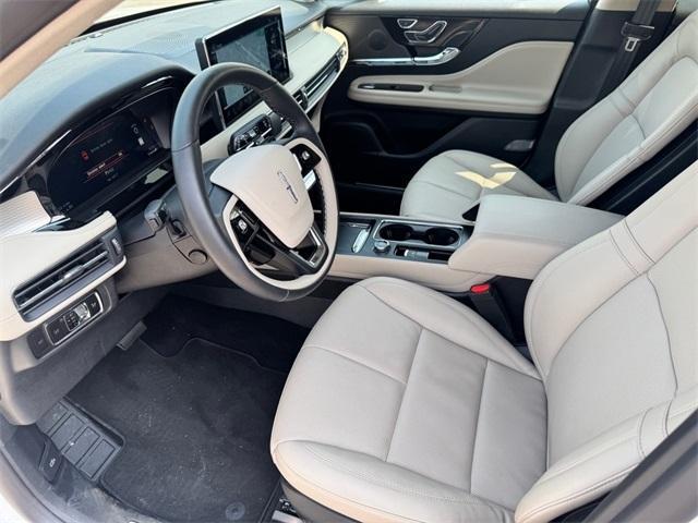 used 2025 Lincoln Corsair car, priced at $41,999