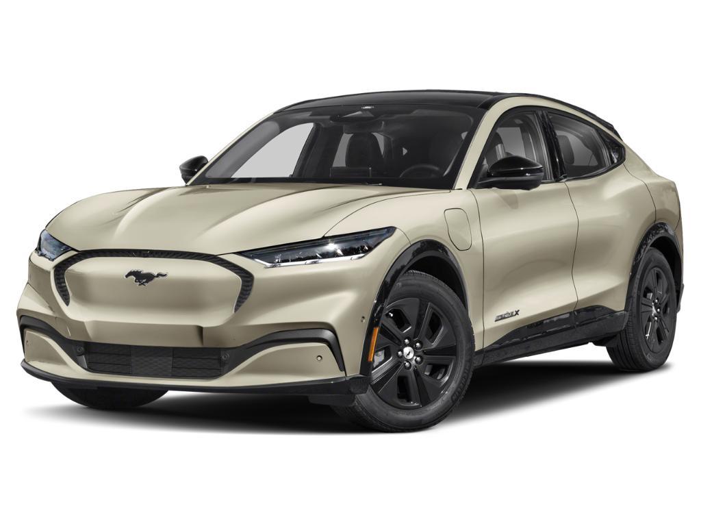 new 2025 Ford Mustang Mach-E car, priced at $40,590