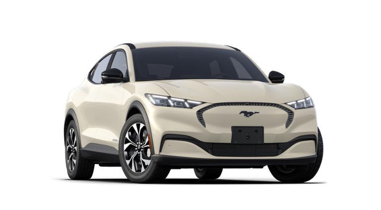 new 2025 Ford Mustang Mach-E car, priced at $40,590