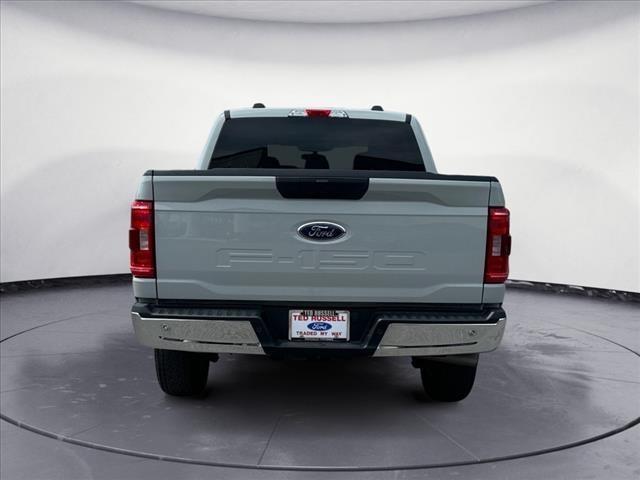 used 2023 Ford F-150 car, priced at $38,700