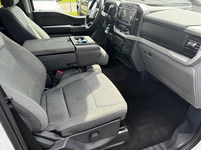 used 2023 Ford F-150 car, priced at $38,700