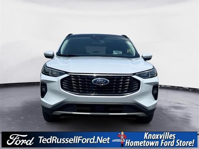 new 2025 Ford Escape car, priced at $39,635