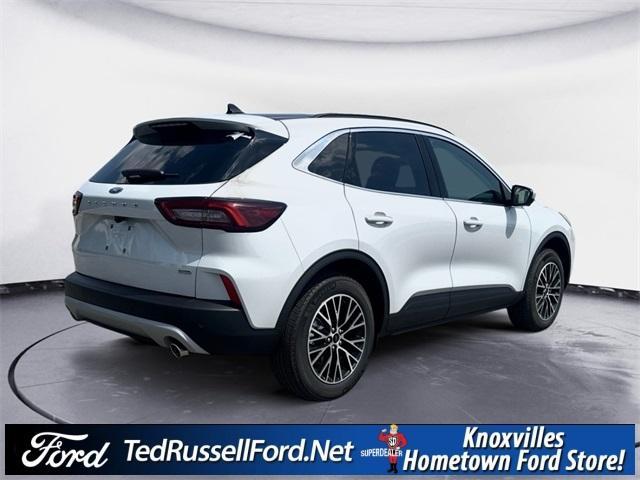 new 2025 Ford Escape car, priced at $39,635