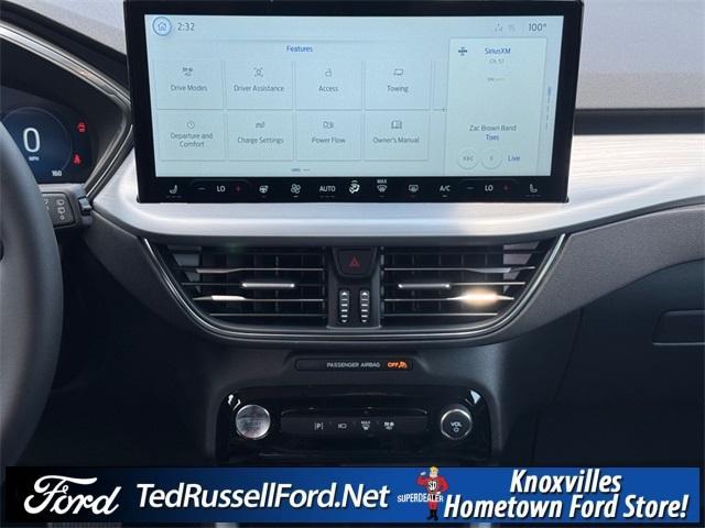 new 2025 Ford Escape car, priced at $39,635