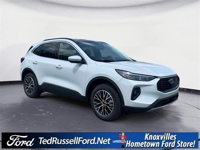 new 2025 Ford Escape car, priced at $39,635