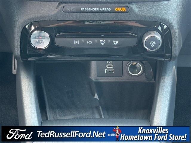 new 2025 Ford Escape car, priced at $39,635