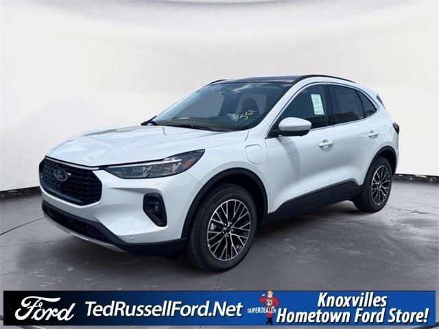 new 2025 Ford Escape car, priced at $39,635
