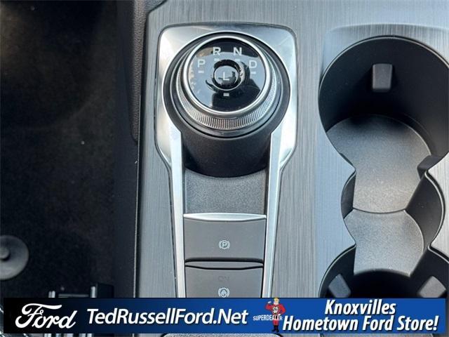new 2025 Ford Escape car, priced at $39,635