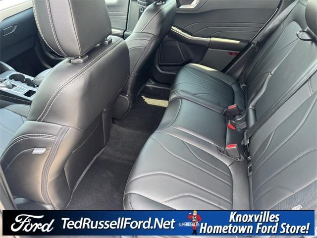 new 2025 Ford Escape car, priced at $39,635