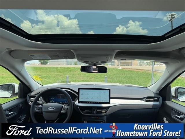 new 2025 Ford Escape car, priced at $39,635